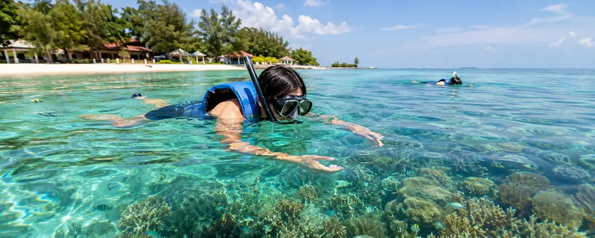 Tips Snorkeling Pulau Sepa