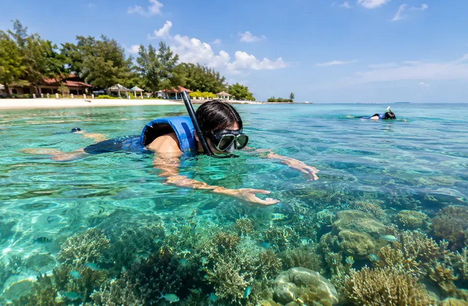 Tips Snorkeling Pulau Sepa