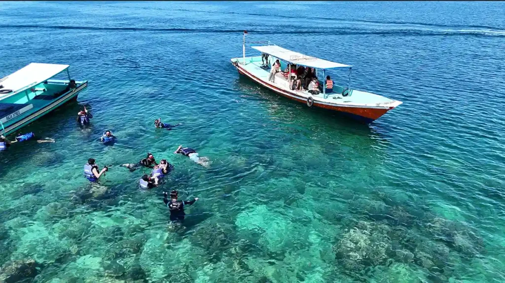 Tips Wisata Pulau Pari 