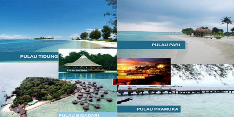 10 Paket Wisata Pulau Seribu September2020 Rp 220 000 3 Hari